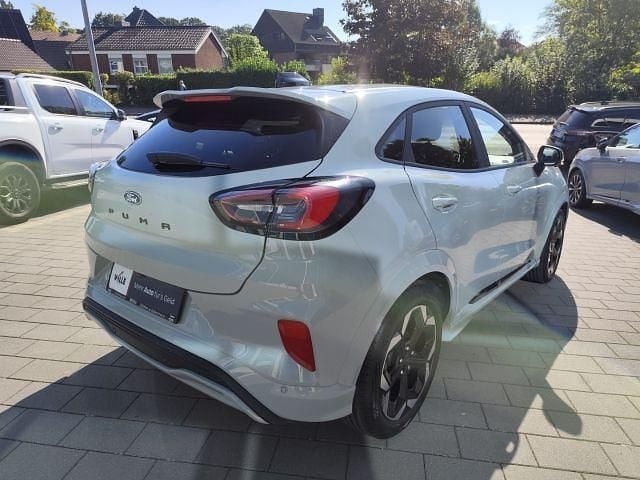 Usata Ford Puma ST-Line X 125 CV (91 kW) 2024 Grigio SUV