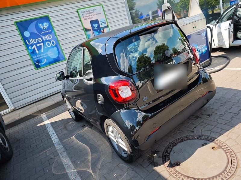Gebraucht Smart ForTwo Coupé 60 kW (82 PS) 2023 Coupé
