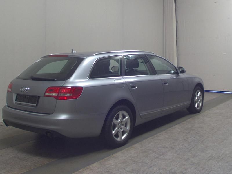 Usata Audi A6 Advanced 170 CV (125 kW) 2011 Grigio Station wagon