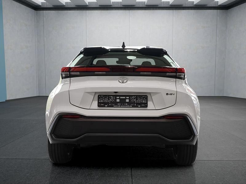 Neu Toyota C-HR 197 PS (144 kW) 2025 Weiß SUV