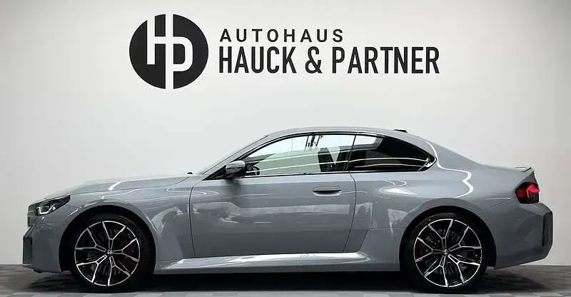 Gebraucht BMW M2 Performance 460 PS (338 kW) 2023 Grau Coupé