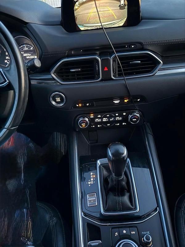 Gebraucht Mazda CX-5 Inclusive 160 PS (117 kW) 2017 Blau SUV