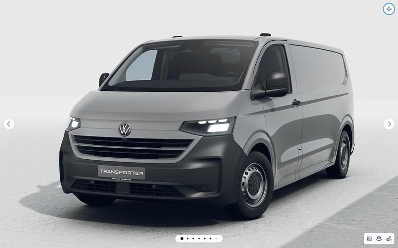 Stone grey Neu 2025 VW Transporter Van | 45.590 € - Bild 1/3