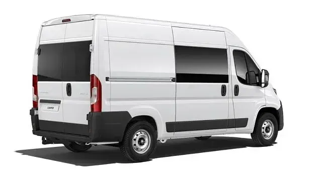 Neu Citroën Jumper 140 PS (102 kW) 2026 Weiß Van / Kleinbus