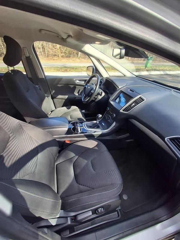 Gebraucht Ford S-MAX S 150 PS (110 kW) 2017 Grau Van / Kleinbus