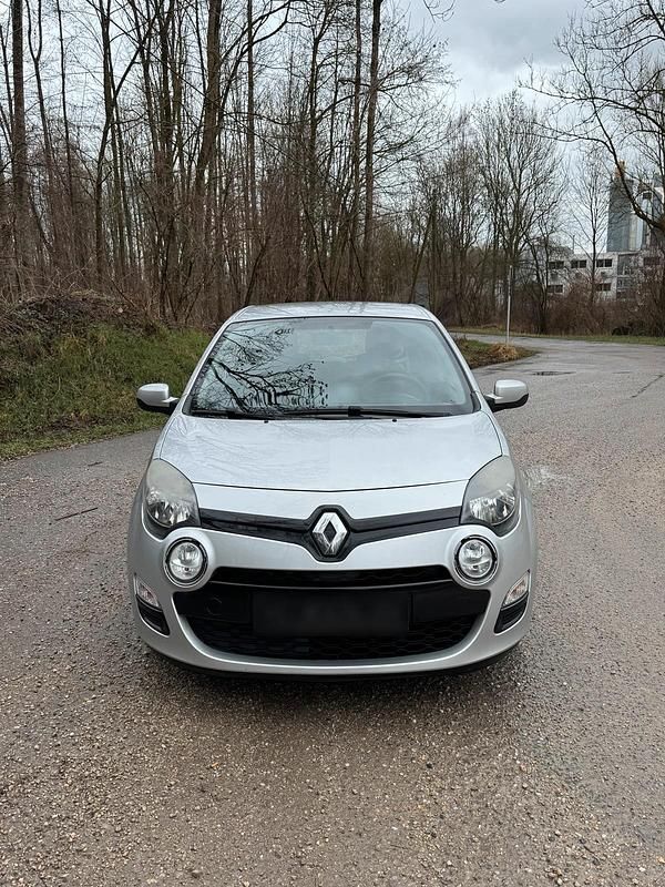 Gebraucht Renault Twingo 75 PS (55 kW) 2013 Silber Kleinwagen