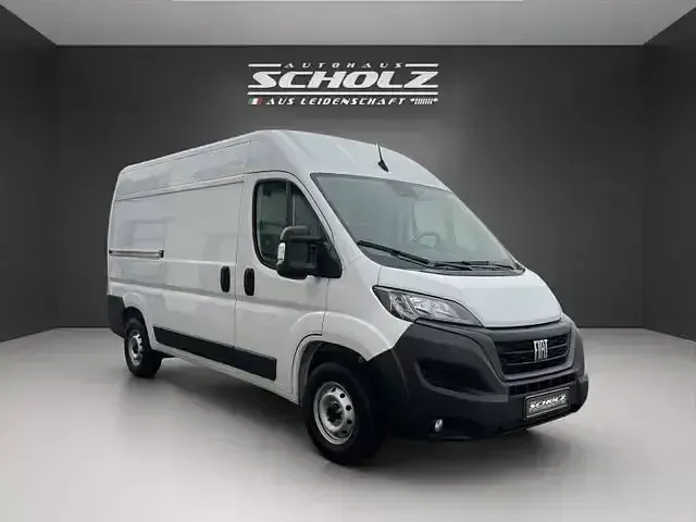 Używany Fiat Ducato Easy 2023 Biały Van