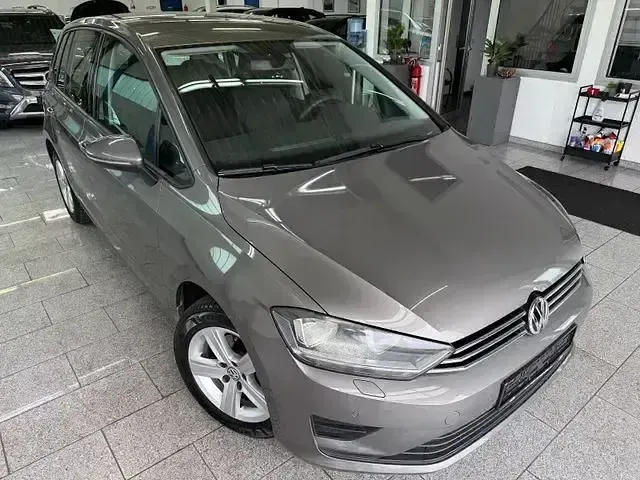 Gebraucht VW Golf VII 110 PS (80 kW) 2014 Andere Limousine