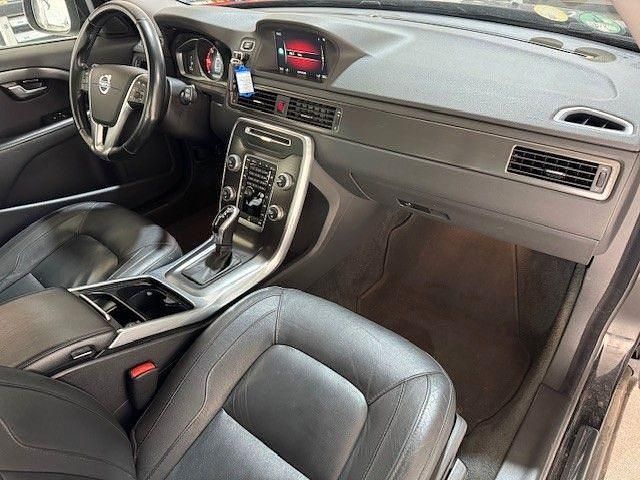 Gebraucht Volvo V70 181 PS (133 kW) 2014 Schwarz Kombi