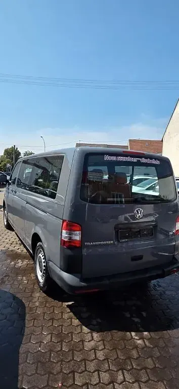 Gebraucht VW T5 140 PS (102 kW) 2015 Grau Van