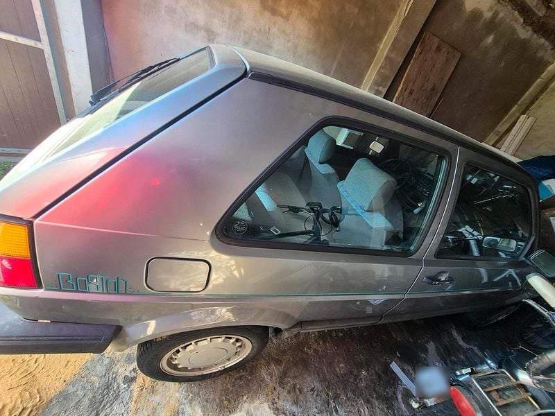 Brugt VW Golf II 75 HK (55 kW) 1989 Grå Hatchback