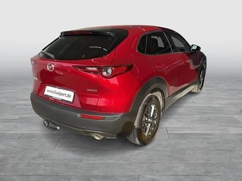 Second-hand Mazda CX-30 Selection 179 CP (131 kW) 2021 Roșu SUV