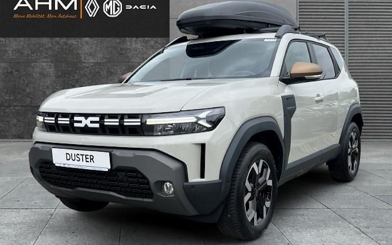 Beige Neu 2025 Dacia Duster Extreme SUV | 32.500 € (Teuer) - Bild 1/4