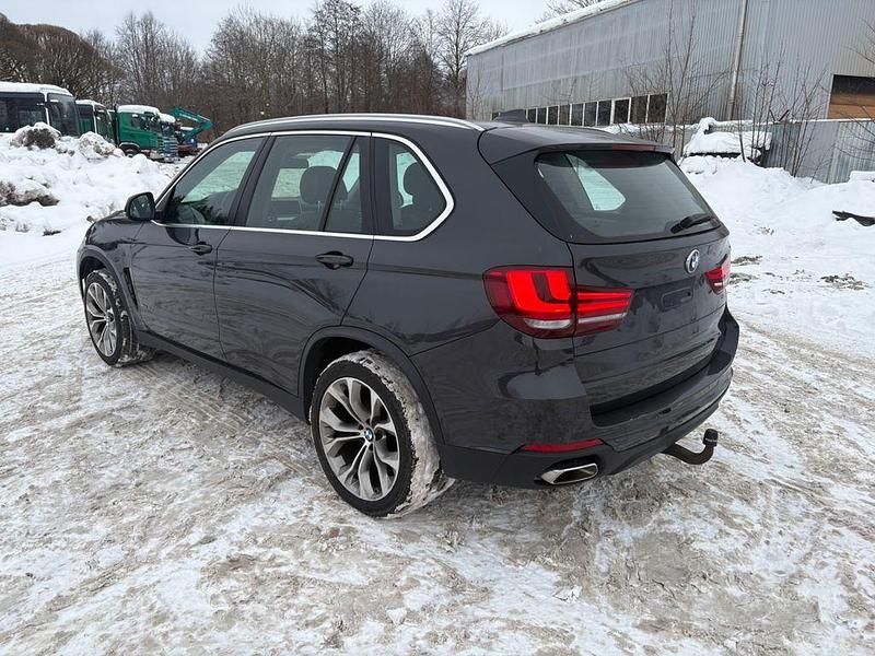 Gebraucht BMW X5 313 PS (230 kW) 2016 Grau SUV