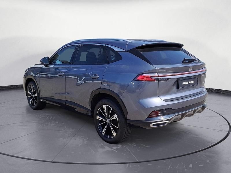 Gebraucht MG HS Luxury 170 PS (125 kW) 2025 Grau SUV