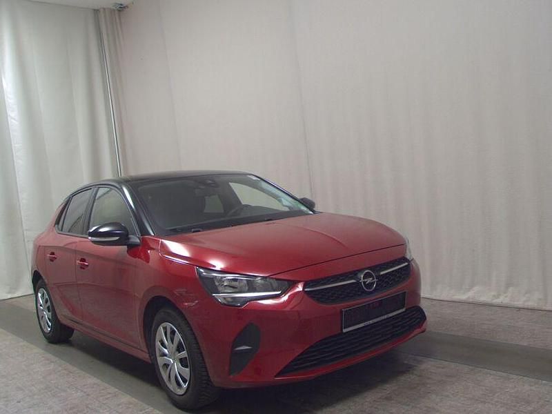 Gebraucht Opel Corsa Edition 75 PS (55 kW) 2022 Rot Kleinwagen