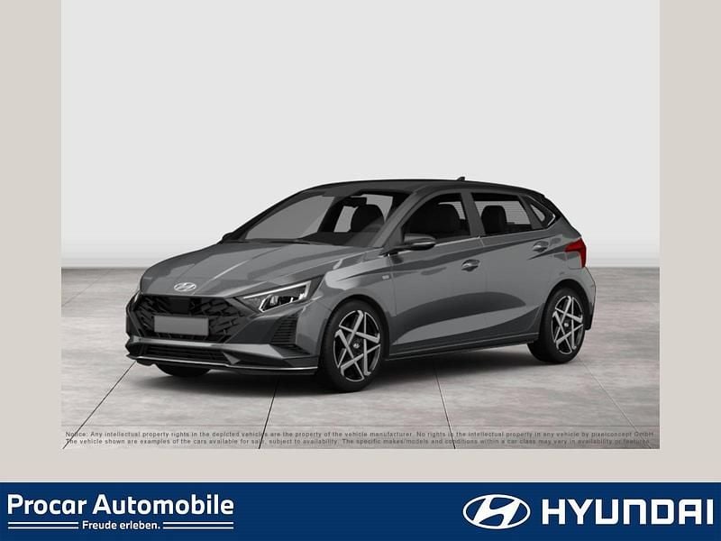 Gebraucht Hyundai i20 Prime 101 PS (74 kW) 2025 Limousine