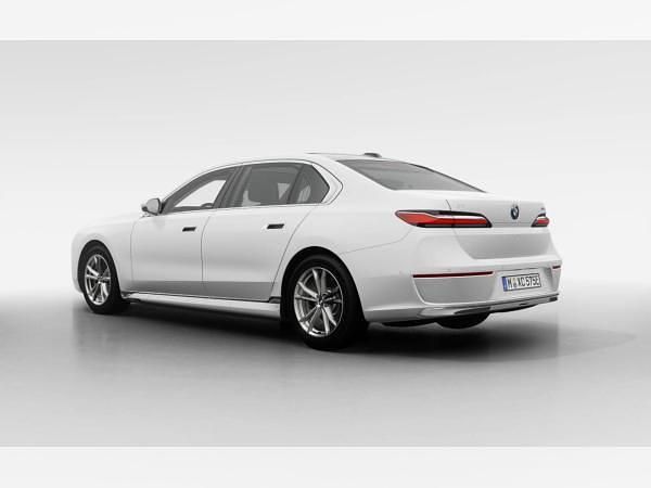 Neu BMW i7 Sport Line 334 kW (455 PS) 2026 Weiß (alpinweiß uni) Limousine