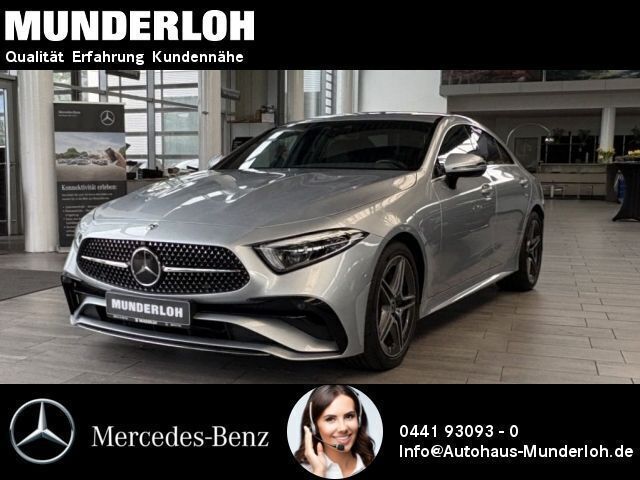 Gebraucht Mercedes CLS400 Business 330 PS (242 kW) 2022 Othercolor Coupé