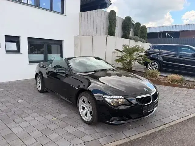 Gebraucht BMW 325 Efficient Dynamics 286 PS (210 kW) 2010 Schwarz Coupé