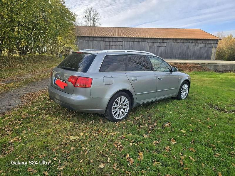 Gebraucht Audi A4 102 PS (75 kW) 2008 Kombi