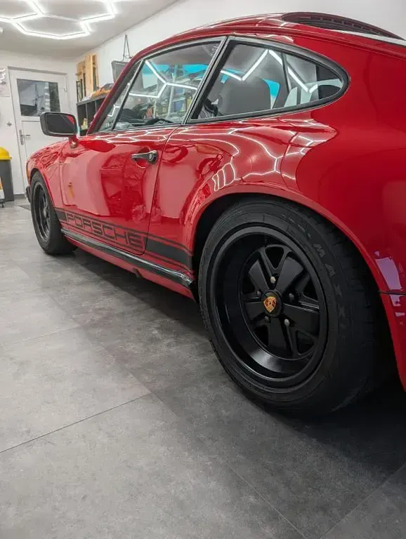 Gebraucht Porsche 911 179 PS (131 kW) 1982 Rot