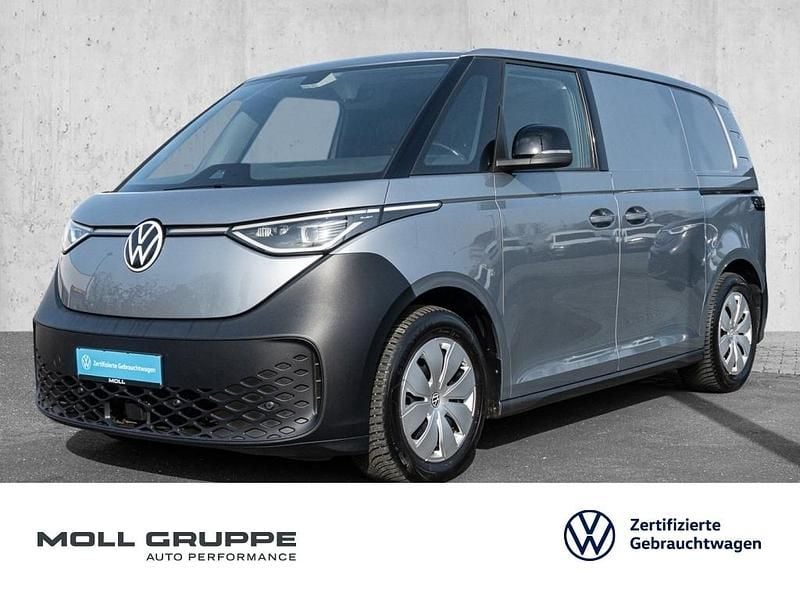 Gebraucht VW ID. Buzz 150 kW (204 PS) 2023 Monosilber (metallic) Van / Kleinbus