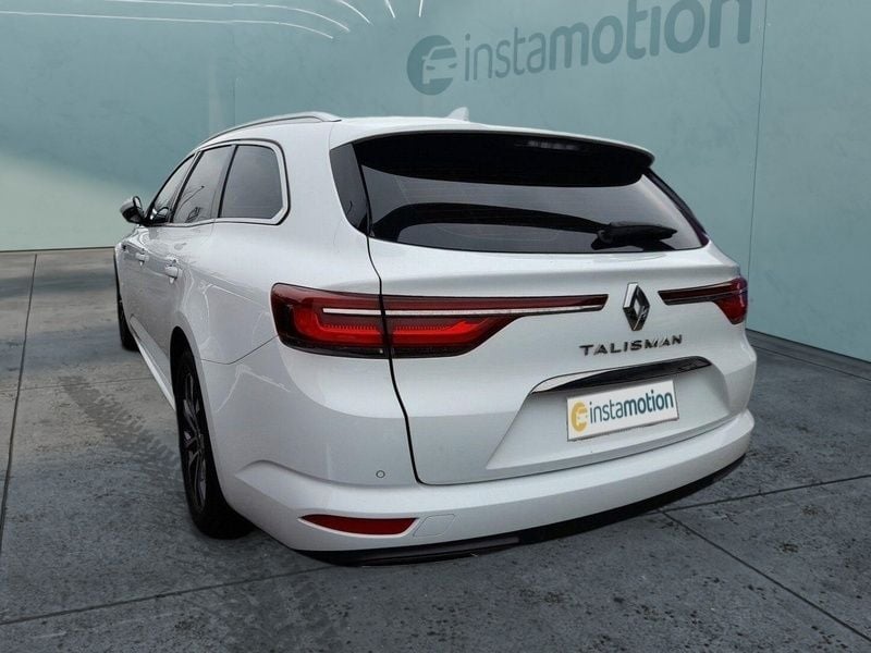 Gebraucht Renault Talisman 159 PS (116 kW) 2022 Weiß Kombi
