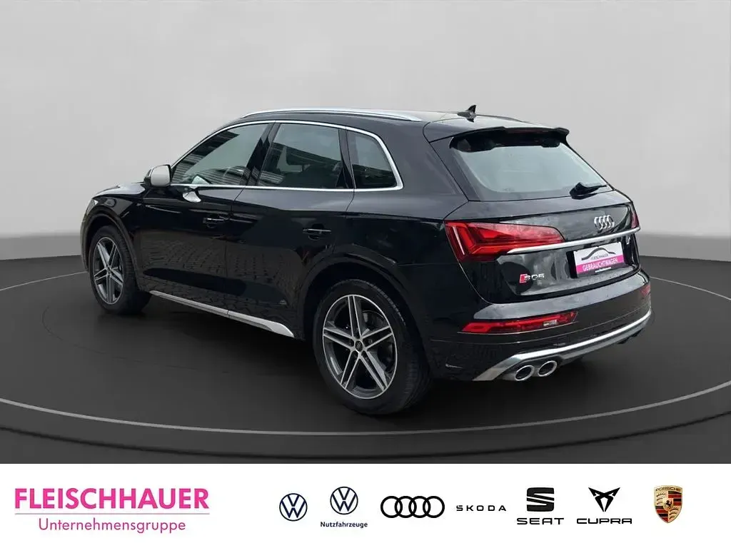 Gebraucht Audi SQ5 Ambiente 341 PS (250 kW) 2025 Schwarz SUV