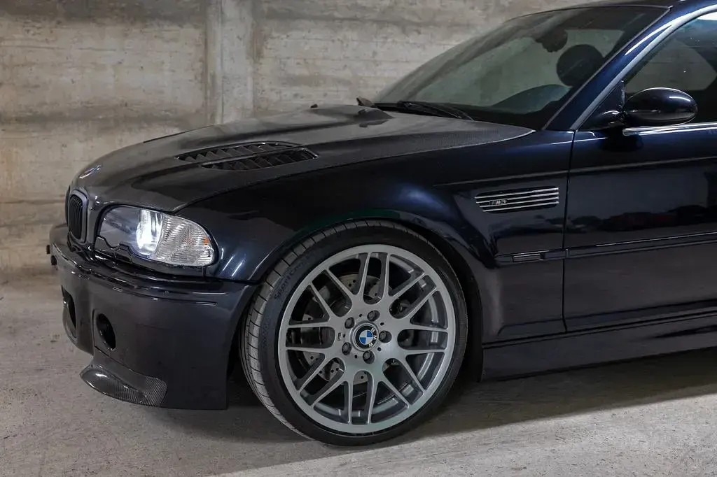 Gebraucht BMW M3 Performance 360 PS (264 kW) 2003 Blau