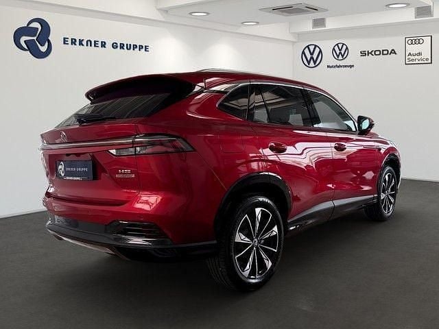 Neu MG HS Luxury 224 PS (164 kW) 2026 Diamond red SUV