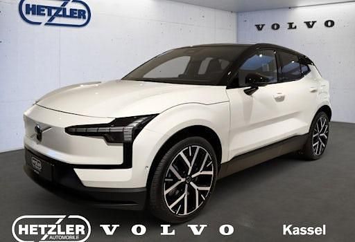 Neu Volvo EX30 Performance 314 kW (428 PS) 2026 Crystal white pearl SUV