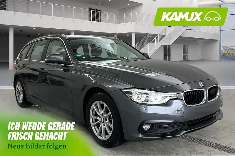Silber / grau Gebraucht 2019 BMW 320 Kombi | 20.650 € (Superpreis) - Bild 1/4