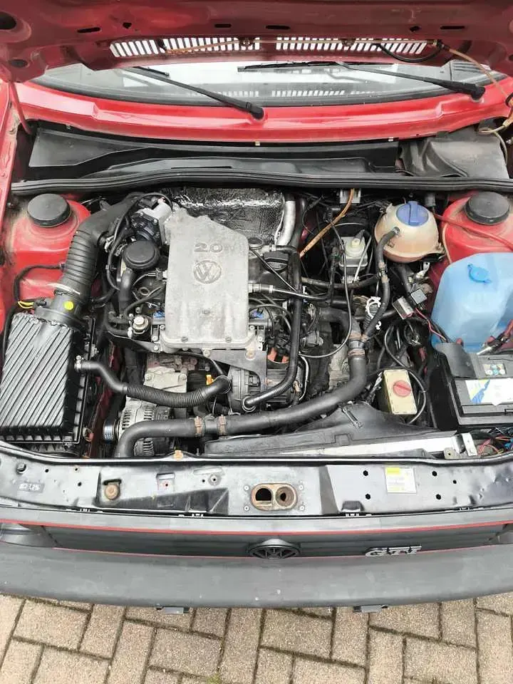 Gebraucht VW Golf III 116 PS (85 kW) 1992 Kleinwagen
