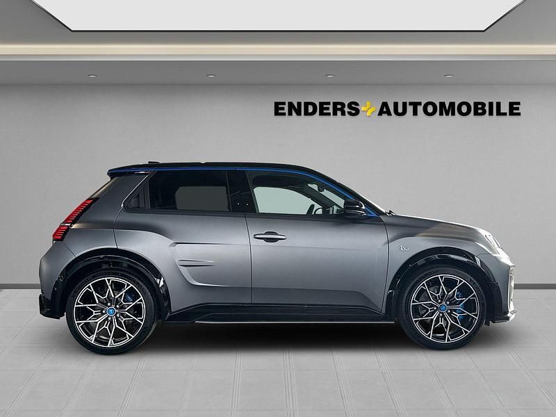 Neu Alpine A290 130 kW (177 PS) 2026 Grau Kleinwagen