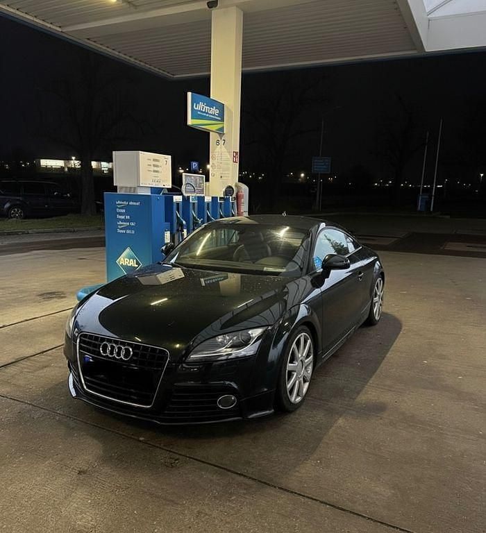 Grün Gebraucht 2007 Audi TT Comfort Coupé | 11.499 € (Fairer Preis) - Bild 1/4