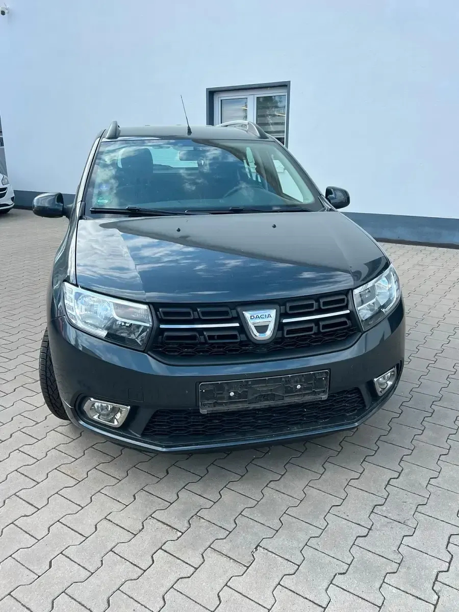 Gebraucht Dacia Logan MCV 2017 Grau Kombi