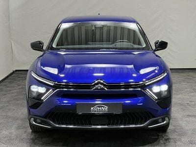 Gebraucht Citroën C5 X Shine 181 PS (133 kW) 2023 Blau Kombi