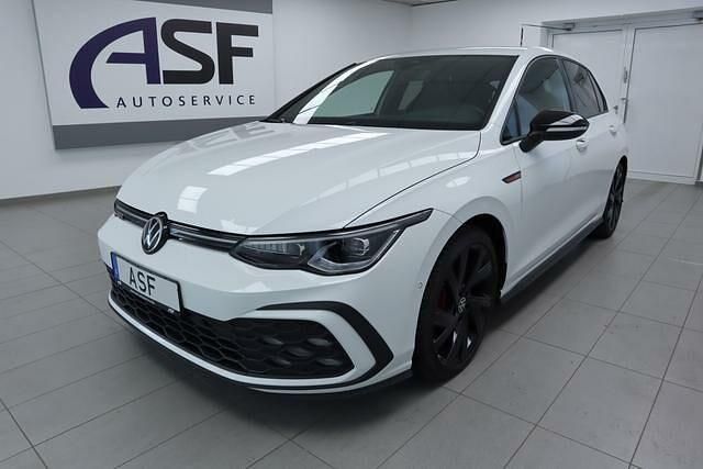 Andere farbe Gebraucht 2024 VW Golf VIII GTI Kleinwagen | 30.970 € (Guter Preis) - Bild 1/2