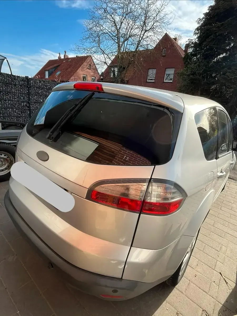 Gebraucht Ford S-MAX S 140 PS (102 kW) 2007 Grau Van / Kleinbus