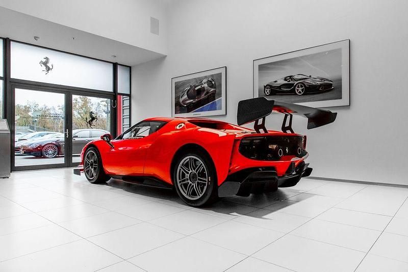 Neu Ferrari 296 700 PS (514 kW) 2025 Rot