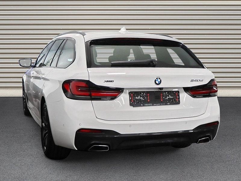 Second-hand BMW 540 Efficient Dynamics 340 CP (250 kW) 2023 Alb Break