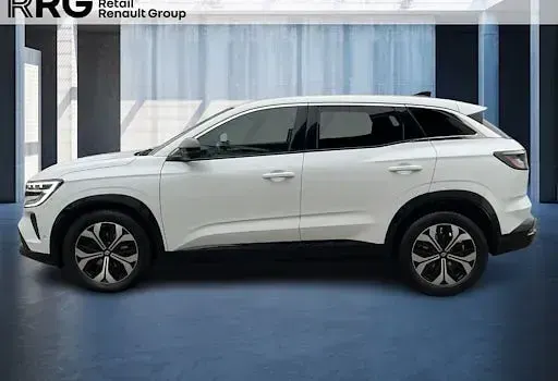 Gebraucht Renault Austral Techno 158 PS (116 kW) 2023 Perlmuttweiß SUV