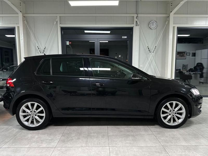 Gebraucht VW Golf VII Pro 122 PS (89 kW) 2014 Schwarz Limousine