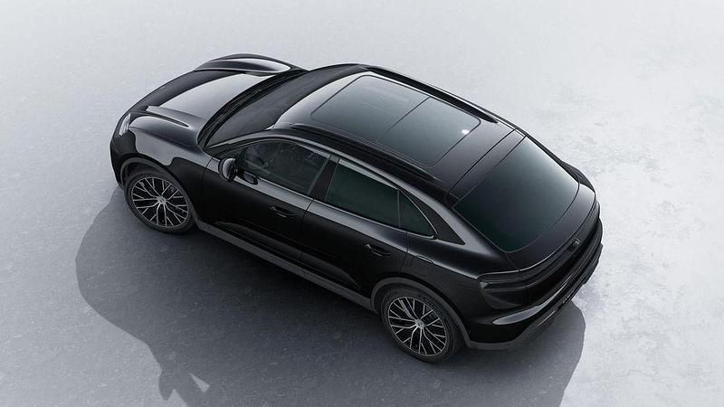 Gebraucht Porsche Macan 250 kW (340 PS) 2025 Schwarz SUV