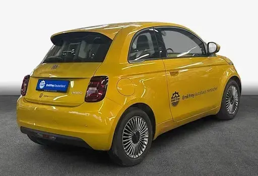 Gebraucht Fiat 500 65 PS (47 kW) 2026 Sun of italy Limousine