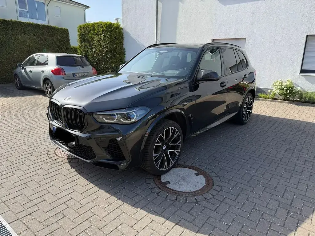 Gebraucht BMW X5 M Competition Edition 625 PS (459 kW) 2023 Schwarz SUV