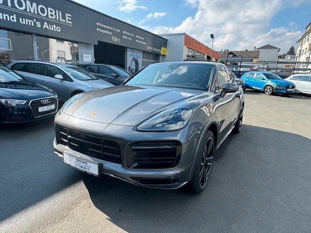 Grau Gebraucht 2020 Porsche Cayenne SUV | 61.990 € (Etwas zu teuer) - Bild 1/4