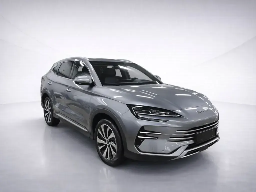 Gebraucht BYD Seal U Boost 218 PS (160 kW) 2025 Time grey SUV