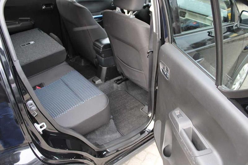 Second-hand Suzuki Ignis Comfort+ 83 CP (61 kW) 2021 Negru SUV